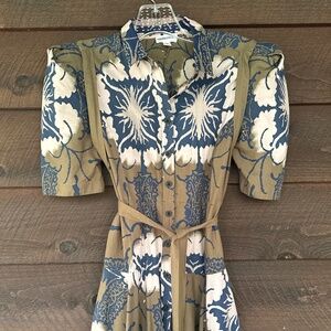 Making The Cut Gary Graham Dress xs